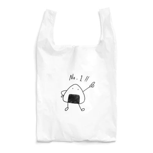 俺の名はおむすび Reusable Bag