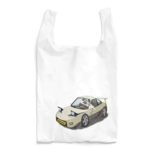 木葉蛙号 Reusable Bag