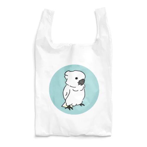 タイハクオウム◯ Reusable Bag