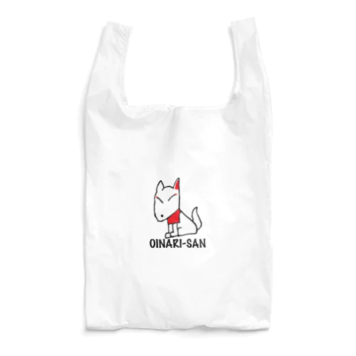 キツネさん Reusable Bag