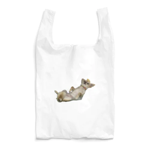 チワワ のさくら Reusable Bag