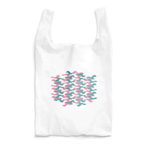 はとパターンA Reusable Bag