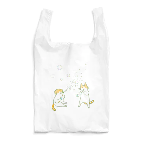 みるくるみシャボン玉 Reusable Bag