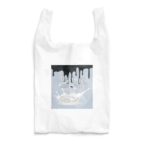 ミルククラウン Reusable Bag