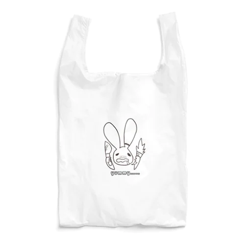 yummyうさぎ Reusable Bag