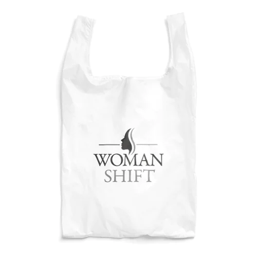 WOMAN二段組のグッズ エコバッグ