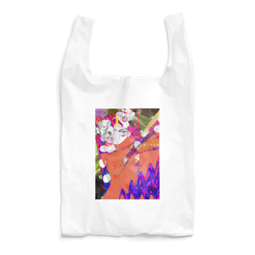 草花のようにグッズ Reusable Bag