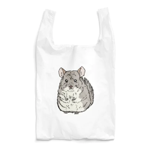 チンチラ Reusable Bag