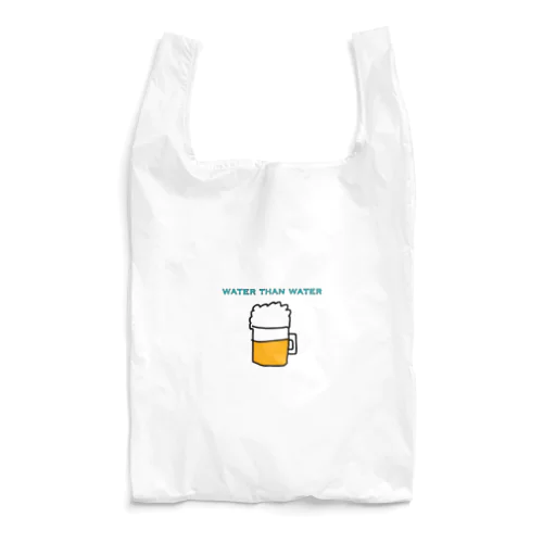 水よりも水 Reusable Bag