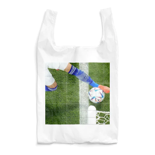 線出てない サッカー日本代表2022Wカップ Reusable Bag