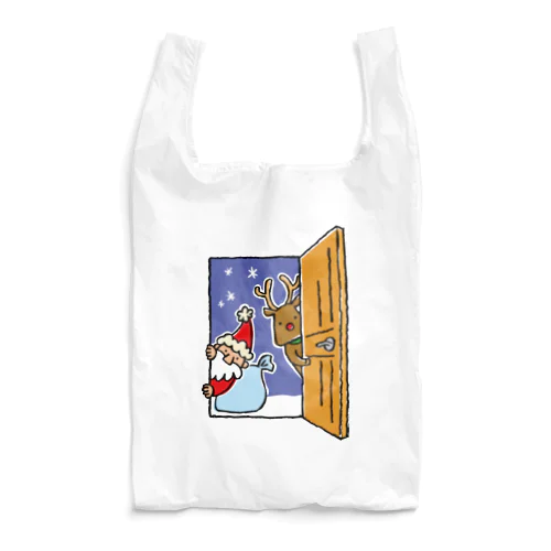 クリスマス21 Reusable Bag