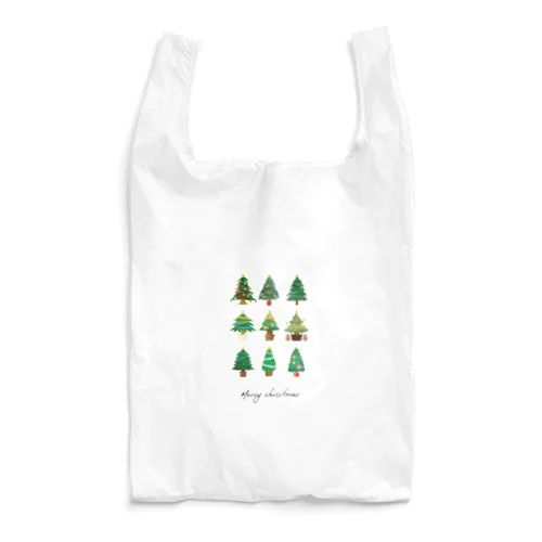 クリスマス25 Reusable Bag