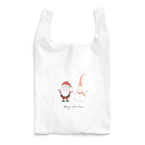 クリスマス20 Reusable Bag