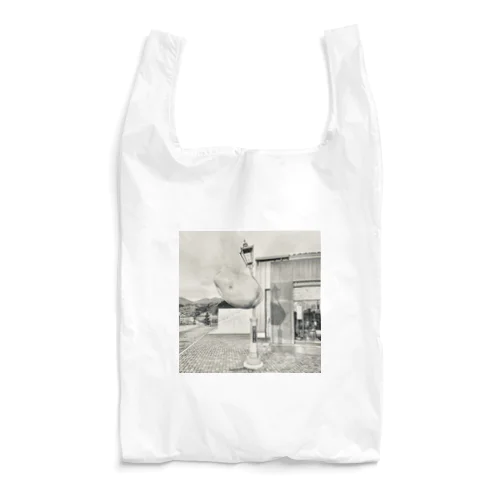 男爵いものオブジェ Reusable Bag