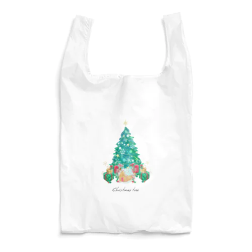 クリスマス18 Reusable Bag