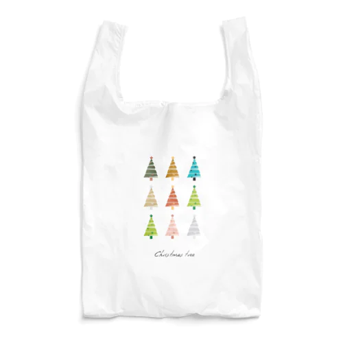 クリスマス7 Reusable Bag