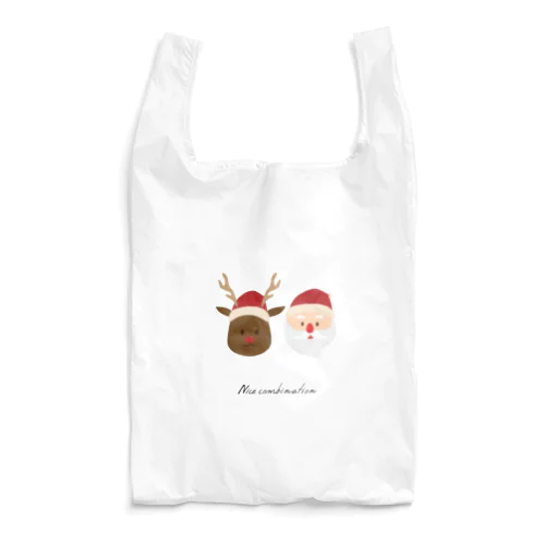 クリスマス34 Reusable Bag
