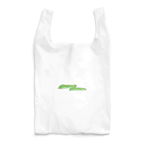 へびちゃん Reusable Bag