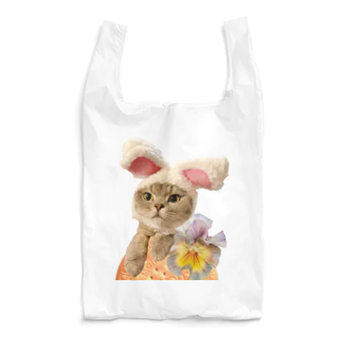 うさねこ Reusable Bag