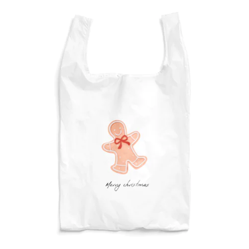 クリスマス35 Reusable Bag