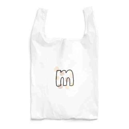 焼きマシュマロ ロゴ Reusable Bag