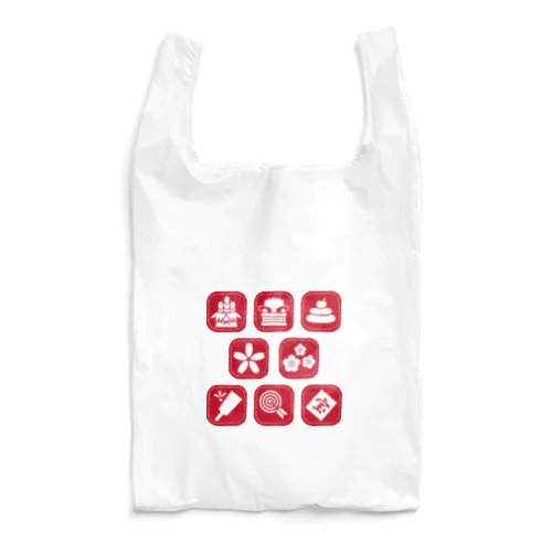 お正月2 Reusable Bag