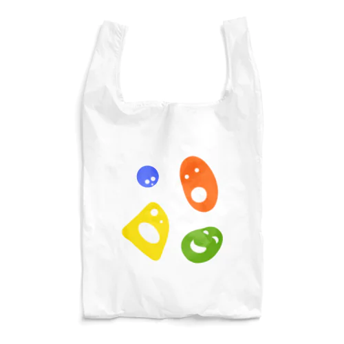 色彩の会話 Reusable Bag