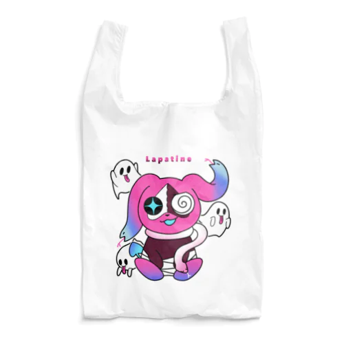 ラパティングッズ Reusable Bag