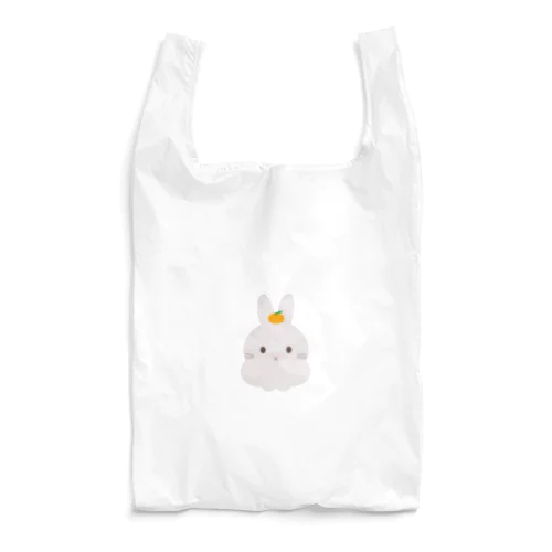 鏡餅うさぎ Reusable Bag