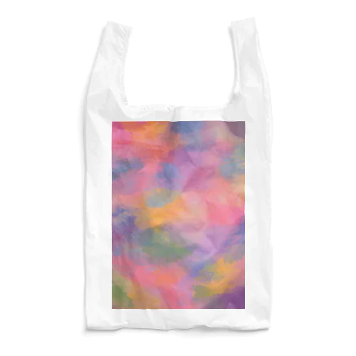 Watercolor Reusable Bag