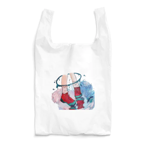 あしかせ。 Reusable Bag