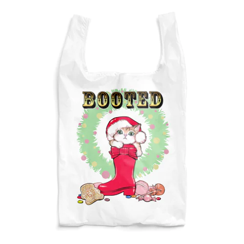 ながぐつこねこのクリスマス Reusable Bag