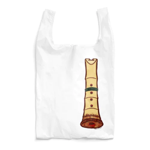 尺八−琴古流− Reusable Bag