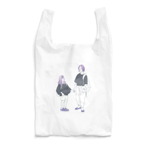 おそろい Reusable Bag