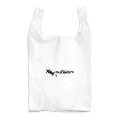 ライトゲーム‘s Reusable Bag