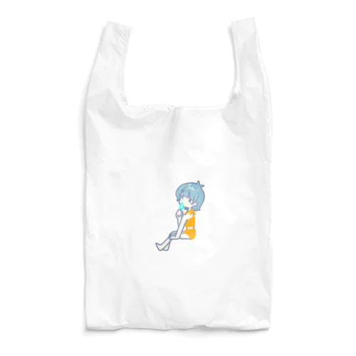 アツイナツ Reusable Bag