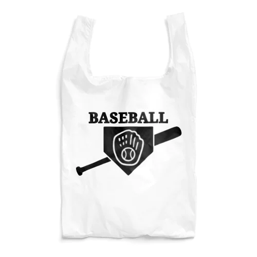 野球 Reusable Bag