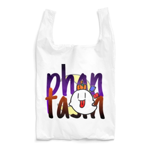 お化けちゃん Reusable Bag