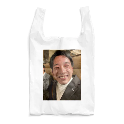 首位打者&本塁打記念グッズ Reusable Bag