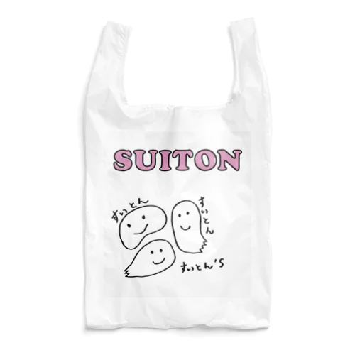 すいとんズ Reusable Bag