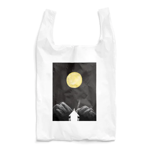 山小屋の看板猫 Reusable Bag