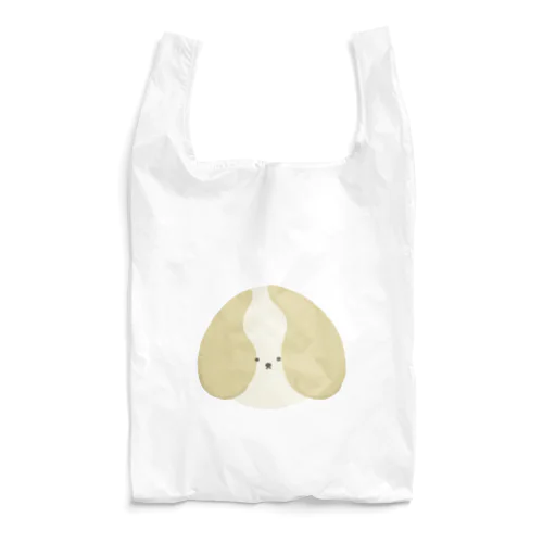 日常にほわほわしっぽのシーズー Reusable Bag