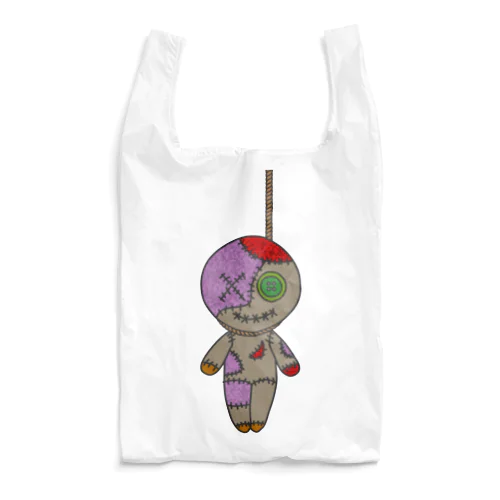 HANGING VOODOO DOLL Reusable Bag