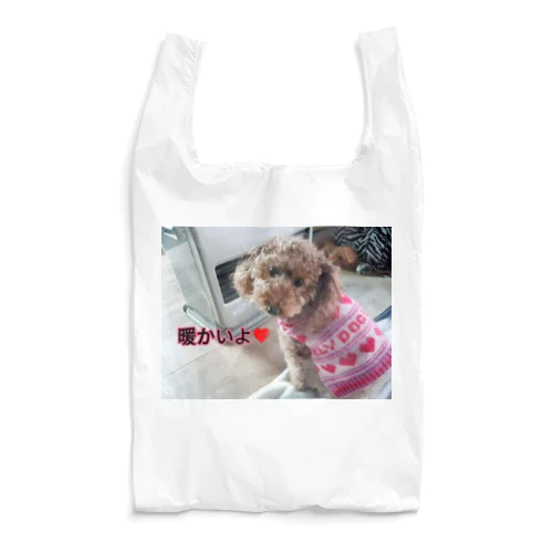 暖かココアさん Reusable Bag