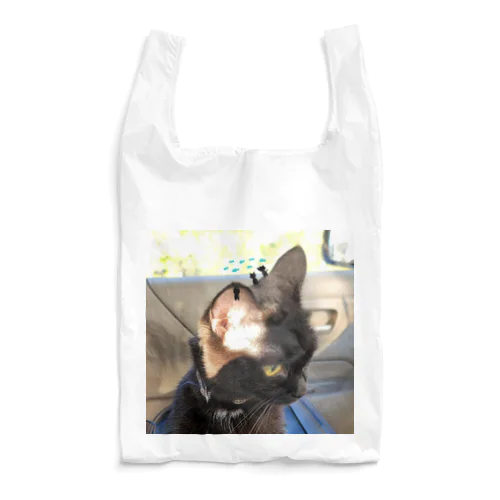 うちのねこち Reusable Bag