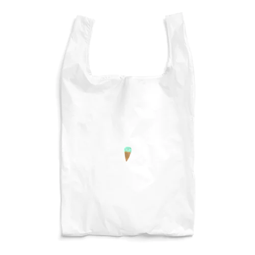 チョコミン党員第一号 Reusable Bag