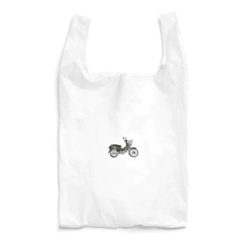 わたしのクロスカブ Reusable Bag