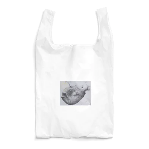 チョウチンアンコウ Reusable Bag