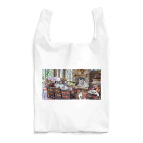 全員集合 Reusable Bag