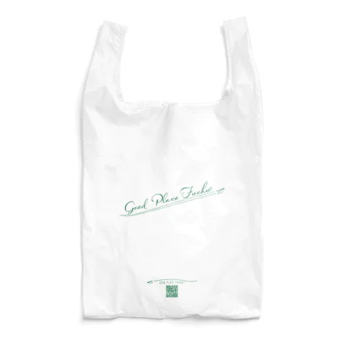 Good place FUCHU Reusable Bag